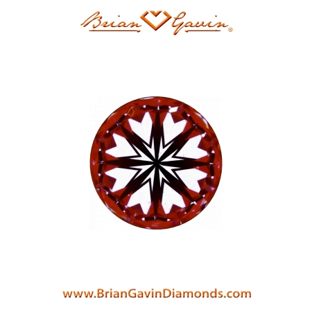 0.224 I VS2 Signature Round hearts