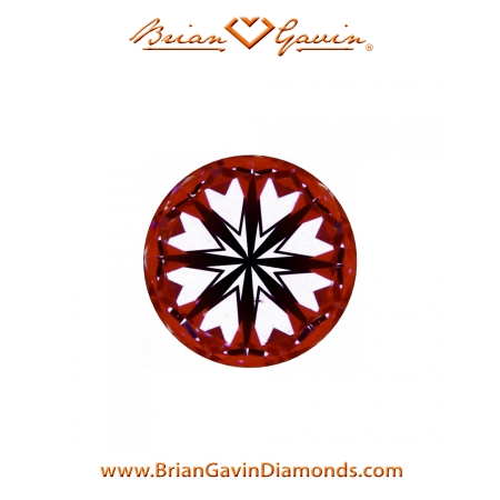 0.205 J VS2 Signature Round hearts