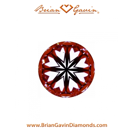 0.210 I VS2 Signature Round hearts