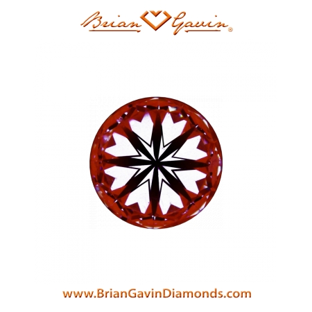 0.230 J SI1 Signature Round hearts