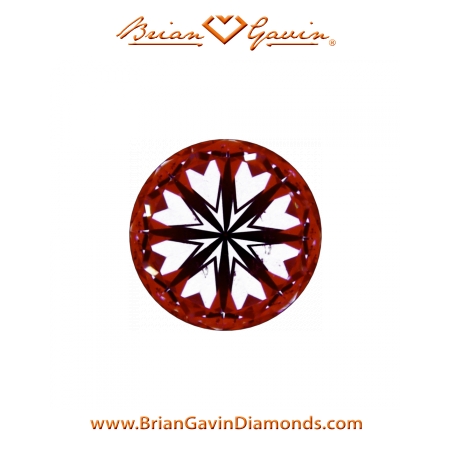 0.231 J SI1 Signature Round hearts