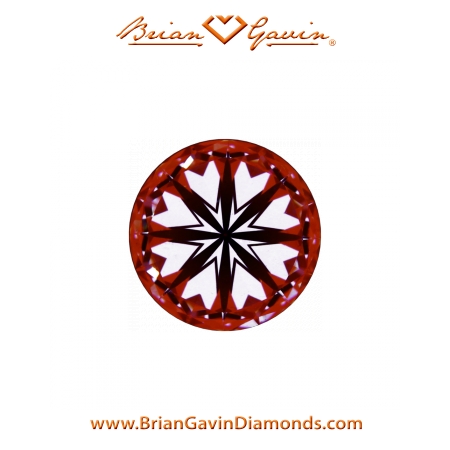 0.903 J VS1 Signature Round hearts