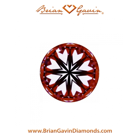 0.830 J SI1 Signature Round hearts