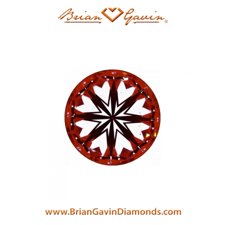 0.814 G SI1 Signature Round hearts