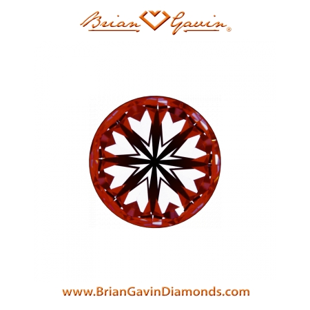 1.811 I VS1 Signature Round hearts