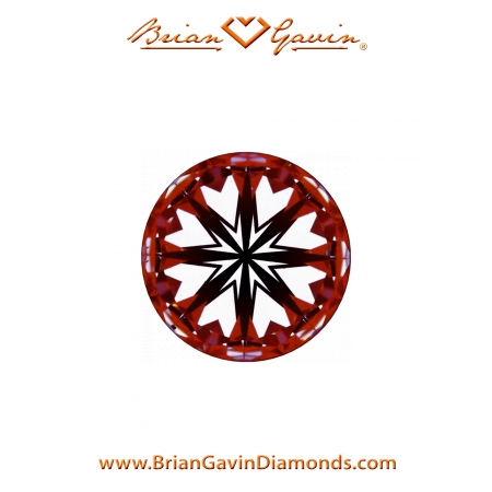 1.201 H VS2 Signature Round hearts