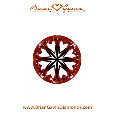 0.891 G SI1 Signature Round hearts