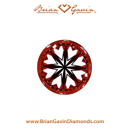 0.513 J VVS2 Signature Round hearts