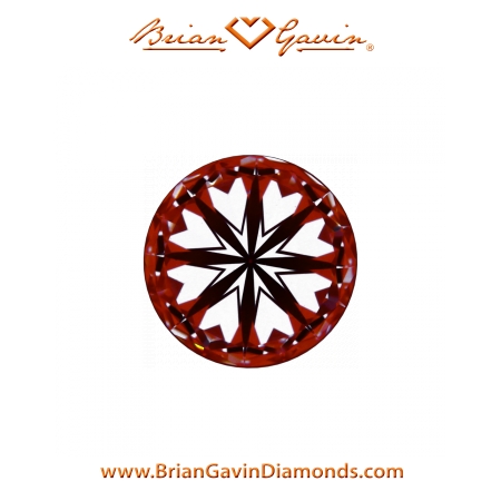 0.536 I VS2 Signature Round hearts