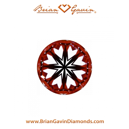 0.506 H VS2 Signature Round hearts