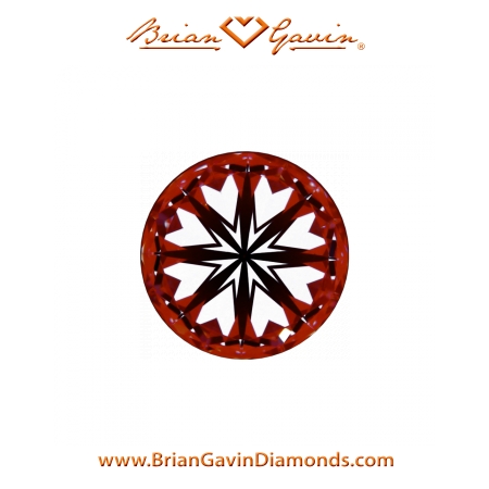 0.600 I VVS2 Signature Round hearts