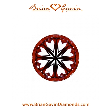 0.225 G VS2 Signature Round hearts