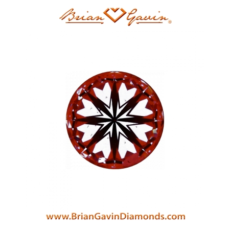 0.213 G VS2 Signature Round hearts