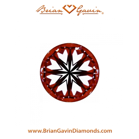 0.208 G VS2 Signature Round hearts