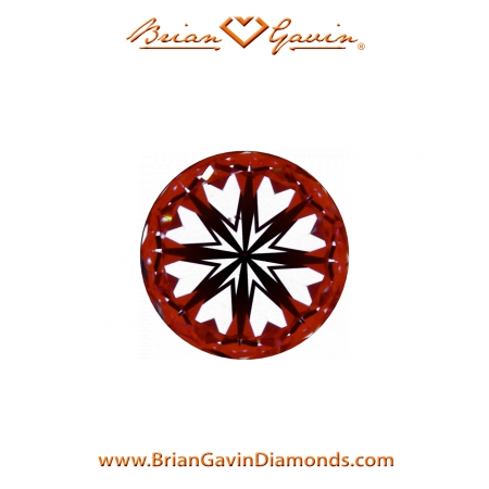 0.210 I VS2 Signature Round hearts