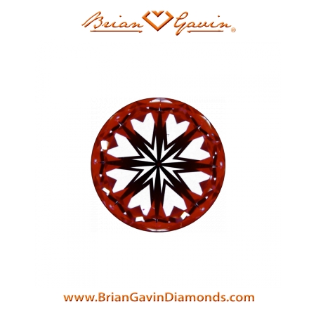 0.228 J SI1 Signature Round hearts