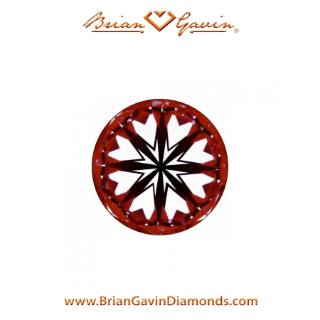 0.312 F VS2 Signature Round hearts