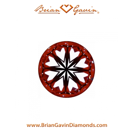 0.313 G VS2 Signature Round hearts