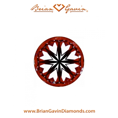 0.322 I VS1 Signature Round hearts