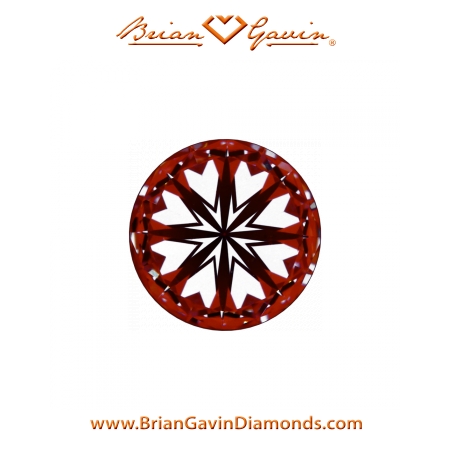 0.598 J VS2 Signature Round hearts