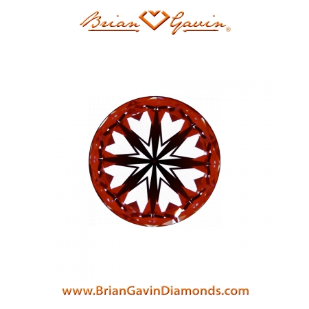 0.523 J VS1 Signature Round hearts