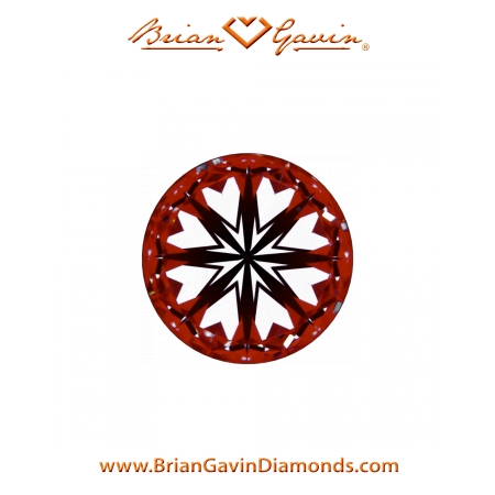 0.511 J VS1 Signature Round hearts