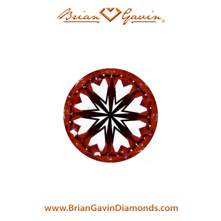 0.610 G SI1 Signature Round hearts