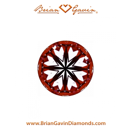 0.838 G SI1 Signature Round hearts