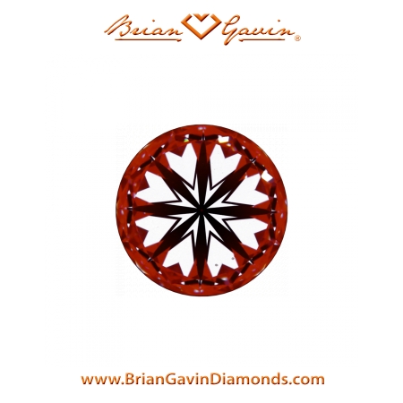 1.596 I VS2 Signature Round hearts