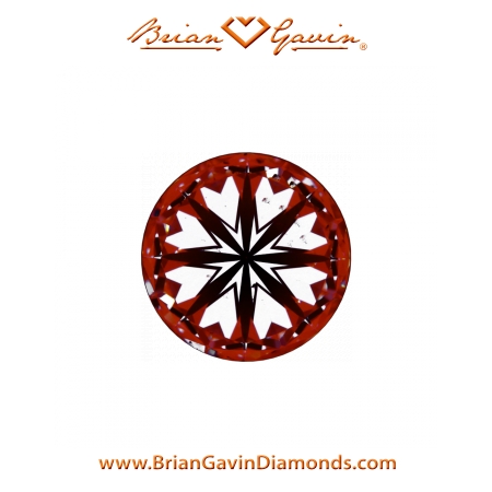 1.098 I VS2 Signature Round hearts