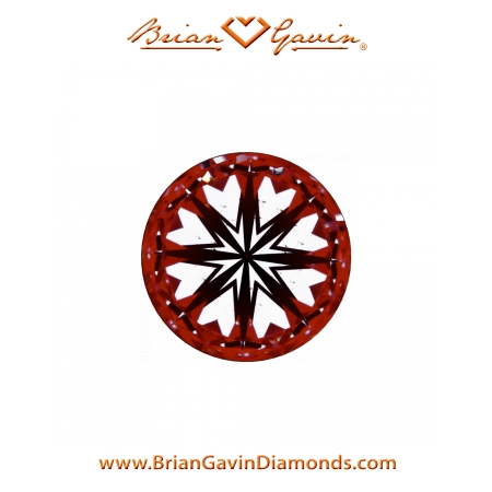0.725 G VS2 Signature Round hearts