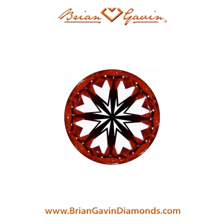 0.538 G SI1 Signature Round hearts
