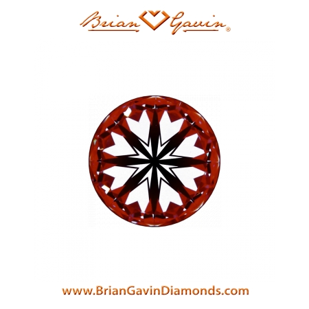 0.503 F VS2 Signature Round hearts