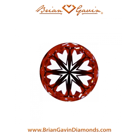 0.538 H SI1 Signature Round hearts