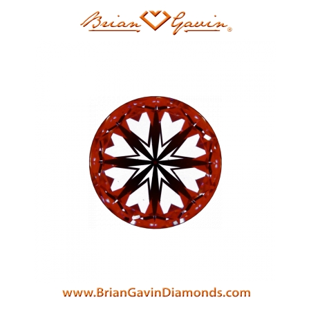 0.520 H VS1 Signature Round hearts