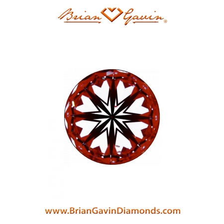 0.523 I VS2 Signature Round hearts