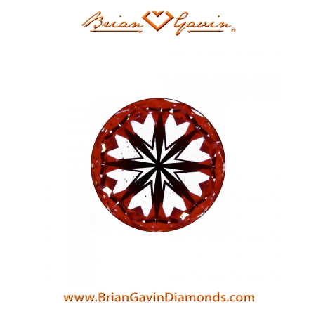 0.518 H VS2 Signature Round hearts