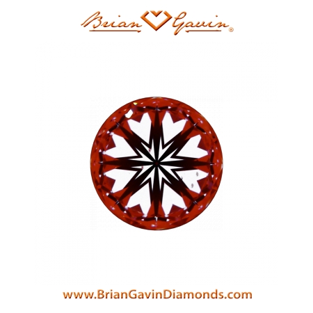 0.232 I VS2 Signature Round hearts