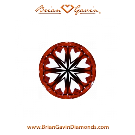 0.237 H VS2 Signature Round hearts