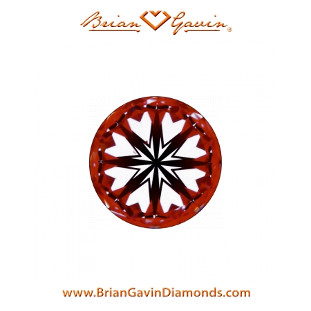 0.236 I SI1 Signature Round hearts