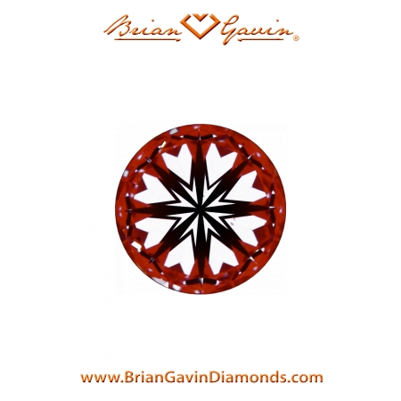 0.250 I VS2 Signature Round hearts