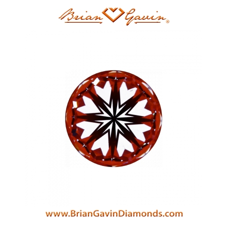 0.235 I VS2 Signature Round hearts