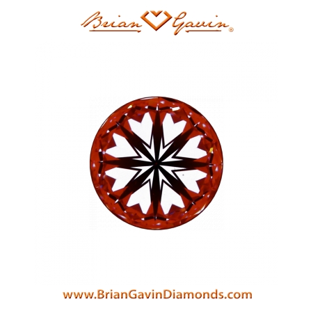 0.234 I VS1 Signature Round hearts