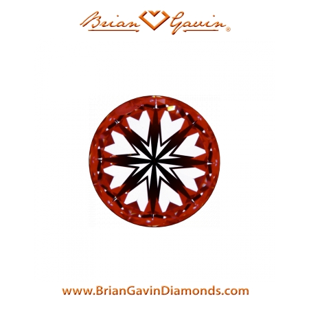 1.230 J VS2 Signature Round hearts