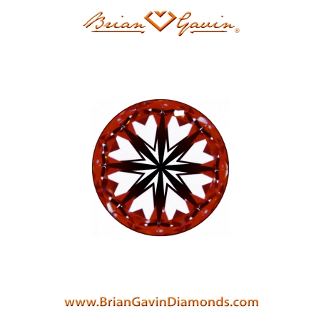 1.711 K VS1 Signature Round hearts