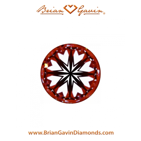 2.600 J VS1 Signature Round hearts