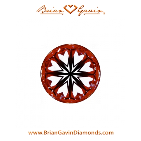 0.520 J VS2 Signature Round hearts