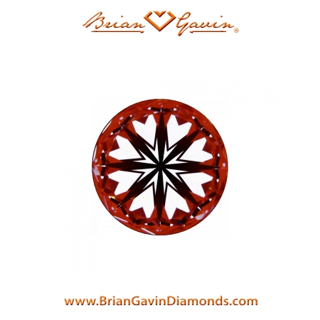 0.722 I VS1 Signature Round hearts