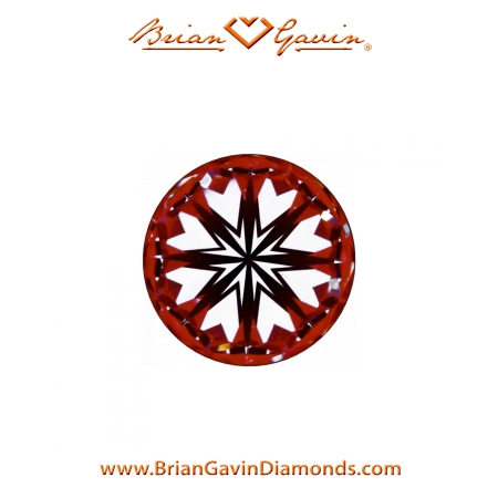 0.302 E VS2 Signature Round hearts