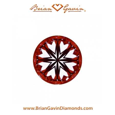 0.320 H VS2 Signature Round hearts